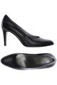 Maripe Pumps Damen High Heels Stiletto Peep Toes Gr. EU 39 Schwarz #75k6v3t