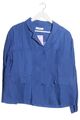 PETER HAHN Long-Blazer Damen Gr. DE 38 blau Casual-Look