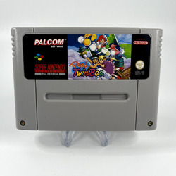 Pop'n Twin Bee - Super Nintendo / SNES