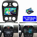 Für VW Beetle 2001-2010 Autoradio 64G Android 13 Apple Carplay GPS Navi WiFi RDS