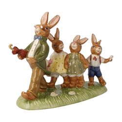 Goebel Osterhasen Figur 'Hase Osterklassiker Wandertag' 2023