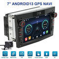 Android 13 Autoradio GPS Navi Für Opel Zafira B Corsa D Astra H Vivaro Vectra C