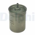 Kraftstofffilter DELPHI EFP218 Leitungsfilter für MERCEDES VW BMW VENTO E24 A4 2