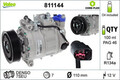 VALEO Kompressor, Klimaanlage 811144 für AUDI