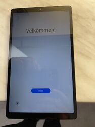 Samsung Galaxy Tab A7 Lite SM-T220 32GB, Wi-Fi, 8,7 Zoll - Grau Wie Neu.