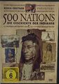 500 Nations - Die Geschichte der Indianer (2 DVDs) von Ja... | DVD |