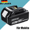  BL1850B Akku für Makita 18 Volt, 5,0 Ah 197280-8 BL1830B BL1840B akku