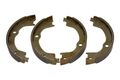 MAXGEAR 19-2072 Brake Shoe Set, parking brake for CHEVROLET,DAEWOO,GMC,OPEL,PONT