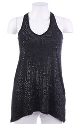 TALLY WEiJL Top S schwarz #0315