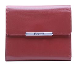 Esquire Helena Lady Wallet RFID Geldbörse Red rot Neu