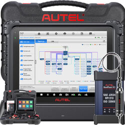 Autel Ultra Lite MaxiSYS ULTRA MS919 Profi KFZ OBD2 Diagnosegerät ECU Programmer