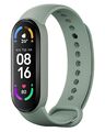 Wisam® Smart Band M7 Fitness Schlaf Gesundheits Schritte Tracker Band Magic Grün