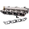 Saugrohrmodul + Dichtung for Opel Astra H Vectra C Alfa 1,9 CDTI Z19DTJ Z19DTH