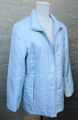 (A5) Leichte   Damen Steppjacke Gr 40  in   hellblau