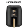 5L XL 1500W Heißluftfritteuse Fritteuse BBQ HD Air fryer Grill Friteuse 80-200°