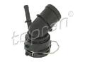 Original TOPRAN Kühlmittelflansch 115 906 für Audi Seat Skoda VW