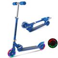 Kinderroller Tretroller Cityroller Geschenk Höhenverstellbar Scooter Klappbar