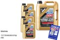 Liqui Moly motoröl 10W-40 Leichtlauf 9Liter Engine Oil für ACEA A3/B4 VW 501 01