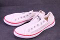 Converse All Star Classic Slip-On Unisex Sneaker Chucks Gr. 37,5 Mesh weiß BC260