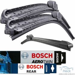 BOSCH Scheibenwischer Wischblatt Set A620S + A331H SKODA OCTAVIA (5E5) KOMBI