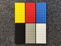 Lego 1 x 3028 Platte 6 x 12 - FARBE + MENGE wählen - VARIANTEN