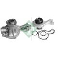 1x Wasserpumpe, Motorkühlung Schaeffler INA 538 0353 10 passend für AUDI SEAT