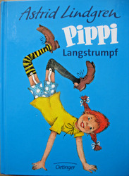 Astrid Lindgren"Pippi Langstrumpf" Oetinger 2009 Gesamtausgabe 3 EInzelbände TOP