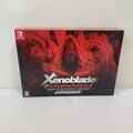 Nintendo Switch Xenoblade Chronicles Definitive Edition Sammler Set Gebraucht