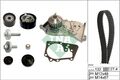 Wasserpumpe + Zahnriemensatz INA 530 0639 30 für RENAULT CLIO LAGUNA FLUENCE CC