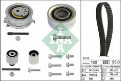 Schaeffler INA Zahnriemensatz 530 0550 10 für VW AUDI SKODA A3 A4 A1 A5 A6 Q3 Q5