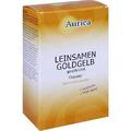 LEINSAMEN goldgelb geschrotet 500g PZN 747035