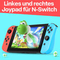 2er Set für Joy-con Wireless Game Controller Paar für Nintendo Switch Sports