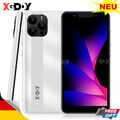 2024 NEU Android 16GB Handy Dual SIM Smartphone Ohne Vertrag Quad Core Face ID