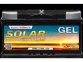 Electronicx Solar Edition Gel Batterie 120 AH 12V Solar Versorgung Solarbatterie