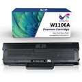 XL Mit Chip Toner für HP 106A W1106A Laser MFP 135wg 137fwg 135a 135ag 107w 107a