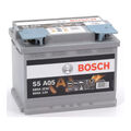 Bosch S5 A05 Autobatterie 60Ah AGM 680A 12V Start-Stopp 0092S5A050 = Exide Ek600