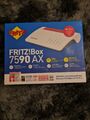 AVM FRITZ!Box 7590 AX V2 ADSL2 VDSL WiFi 6 WLAN Mesh Router Dual-Band 20002998