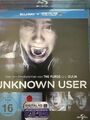 Unknown User - (von den Produzenten von THE PURGE und OUIJA) - Blu Ray