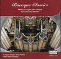 Barockklassiker - Musik für Orgel und Trompete von Beverley Minster CD (Herald)