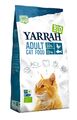 Yarrah cat bio pellets fisch (msc) ohne zuckerzusatz katzenfutter