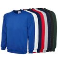 Sweatshirt Pullover Pulli Sweater Shirt Arbeit Freizeit 300 g/m² Gr. XS - XXL