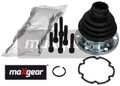 MAXGEAR 49-0042 Faltenbalgsatz für Antriebswelle Achsmanschette Set Satz 