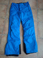 Crivit Skihose Jungs Größe 158/164 blau