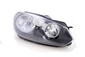 Scheinwerfer Halogen HSW passend für VW Golf VI 5K1 AJ5 517 08- 13 H7 H15 Rechts