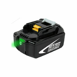 Für Makita BL1850B BL1860B 18V 6,0Ah 5,0Ah LXT Akku LED Li-ion DC18RC Ladegerät