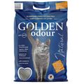 2x14 kg Golden Grey Odour Klumpstreu Katzenstreu ohne Duft Katzen Streu Klump