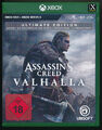 ★ Assassin's Creed Valhalla - Ultimate Edition [Xbox Series X / One] ★ NEUwertig