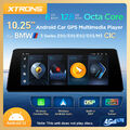 XTRONS Android 13 Autoradio Octa Core LTE 4G GPS Navi BT5.1 Für BMW E90 E91 CIC