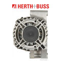 HERTH+BUSS ELPARTS Lichtmaschine Generator 14V 105A für OPEL CORSA D VAN 1.8L