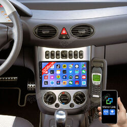 32GB Android 13 Autoradio GPS Navi RDS Für Mercedes Benz Klasse A W168 1998-2002